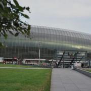 Strasbourg gare 2 2012